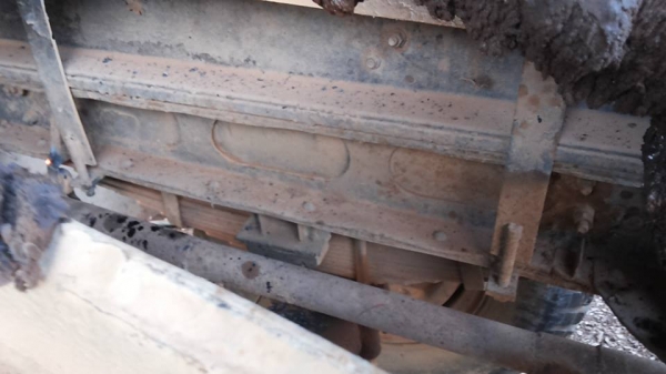 **269,000 บ.ต่อรอง/// 6ล้อดั้มดิน ISUZU TX-145 หัวยาว เครื่องเดิม เกียร์J 7เกียร์ถอย ช่วงล่างใหญ่ เฟืองท้าย FUSO (10ล้อ) คัสซีสวย หัวเก๋งดี พ.พาวเวอร์ เบรคลม แอร์หนาว ดั้มเหล็ก5ตัน3.80ม.ยิงหลัง ยาง900/20 สภาพ70\% พร้อมใช้ เล่มทะเบียน ภาษีเต็ม **ขาย ISUZU T