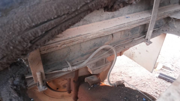 **269,000 บ.ต่อรอง/// 6ล้อดั้มดิน ISUZU TX-145 หัวยาว เครื่องเดิม เกียร์J 7เกียร์ถอย ช่วงล่างใหญ่ เฟืองท้าย FUSO (10ล้อ) คัสซีสวย หัวเก๋งดี พ.พาวเวอร์ เบรคลม แอร์หนาว ดั้มเหล็ก5ตัน3.80ม.ยิงหลัง ยาง900/20 สภาพ70\% พร้อมใช้ เล่มทะเบียน ภาษีเต็ม **ขาย ISUZU T