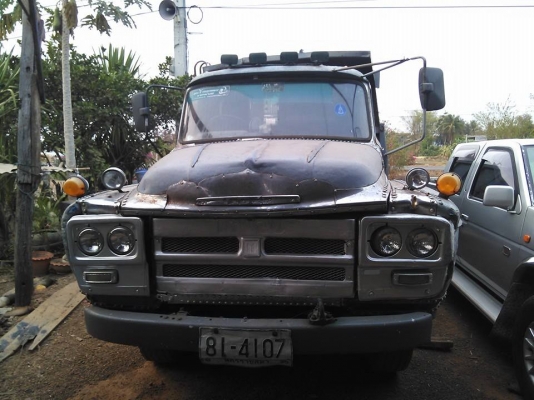 **269,000 บ.ต่อรอง/// 6ล้อดั้มดิน ISUZU TX-145 หัวยาว เครื่องเดิม เกียร์J 7เกียร์ถอย ช่วงล่างใหญ่ เฟืองท้าย FUSO (10ล้อ) คัสซีสวย หัวเก๋งดี พ.พาวเวอร์ เบรคลม แอร์หนาว ดั้มเหล็ก5ตัน3.80ม.ยิงหลัง ยาง900/20 สภาพ70\% พร้อมใช้ เล่มทะเบียน ภาษีเต็ม **ขาย ISUZU T