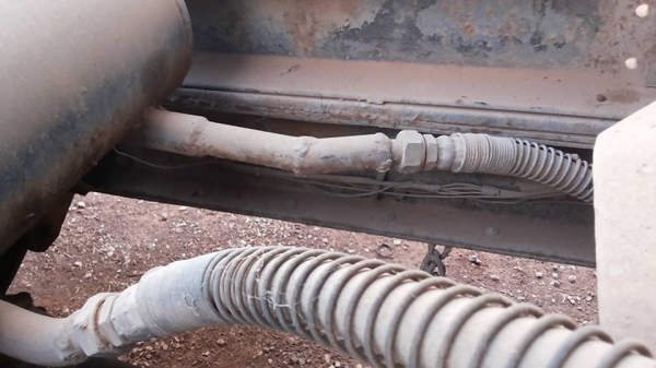 **269,000 บ.ต่อรอง/// 6ล้อดั้มดิน ISUZU TX-145 หัวยาว เครื่องเดิม เกียร์J 7เกียร์ถอย ช่วงล่างใหญ่ เฟืองท้าย FUSO (10ล้อ) คัสซีสวย หัวเก๋งดี พ.พาวเวอร์ เบรคลม แอร์หนาว ดั้มเหล็ก5ตัน3.80ม.ยิงหลัง ยาง900/20 สภาพ70\% พร้อมใช้ เล่มทะเบียน ภาษีเต็ม **ขาย ISUZU T