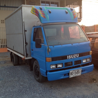 ขายรถ6ล้อTLวางหัวเค็นเค