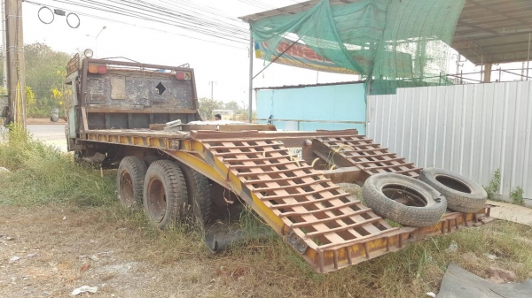 ขาย เทนเลอร์ 10 ล้อ หัวยาวเพลาเดียว คัสซีสวยตลอดเส้น เครื่อง DA120 125 แรงม้า หางสวยแข็งแรง ทะเบียนพร้อมโอน ราคาต่อรองได้ ขาย เทนเลอร์ 10 ล้อ หัวยาวเพลาเดียว คัสซีสวยตลอดเส้น เครื่อง DA120 125 แรงม้า หางสวยแข็งแรง ทะเบียนพร้อมโอน ราคาต่อรองได้