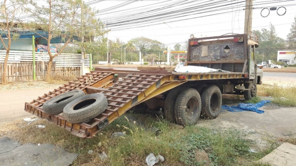 ขาย เทนเลอร์ 10 ล้อ หัวยาวเพลาเดียว คัสซีสวยตลอดเส้น เครื่อง DA120 125 แรงม้า หางสวยแข็งแรง ทะเบียนพร้อมโอน ราคาต่อรองได้ ขาย เทนเลอร์ 10 ล้อ หัวยาวเพลาเดียว คัสซีสวยตลอดเส้น เครื่อง DA120 125 แรงม้า หางสวยแข็งแรง ทะเบียนพร้อมโอน ราคาต่อรองได้