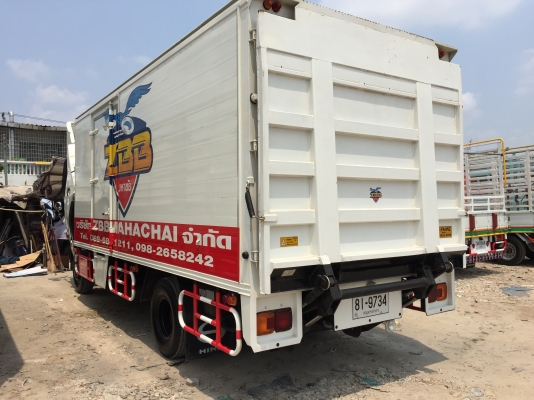 ขาย ตู้แห้ง พร้อมลิฟท้าย โทร089-8781033