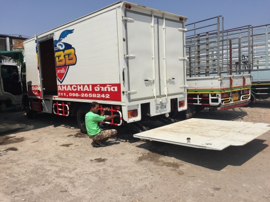 ขาย ตู้แห้ง พร้อมลิฟท้าย โทร089-8781033