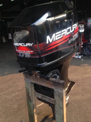 ขาย Outboared Mercury 175Efi สภาพใหม่มาก