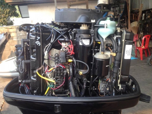 ขาย Outboared Mercury 175Efi สภาพใหม่มาก