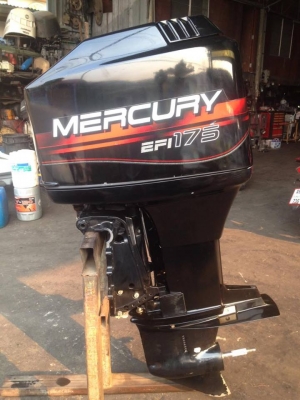 ขาย Outboared Mercury 175Efi สภาพใหม่มาก