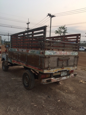 ขายอีแต๋นเล่มทะเบียน. ชุดโอนพร้อม. เล่มทะเบียนพ้อม. เครื่อง ET115