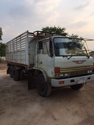 ขาย10ล้อ2เพลาดั้ม FM177LA. เครื่องHO7D 195แรง. สภาพสวยมากๆๆ