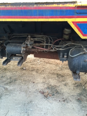 ขาย10ล้อ2เพลาดั้ม FM177LA. เครื่องHO7D 195แรง. สภาพสวยมากๆๆ