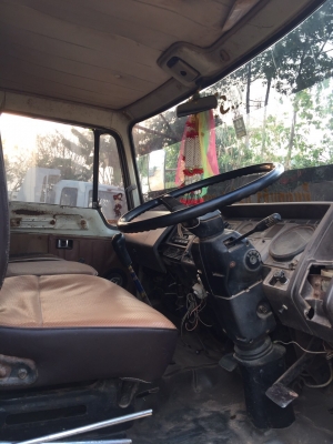 ขาย10ล้อ2เพลาดั้ม FM177LA. เครื่องHO7D 195แรง. สภาพสวยมากๆๆ