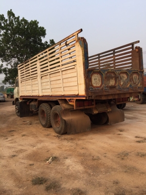 ขาย10ล้อ2เพลาดั้ม FM177LA. เครื่องHO7D 195แรง. สภาพสวยมากๆๆ