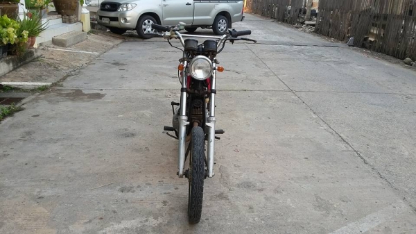 คาวาซากิ 100 cc. คลาสสิค คาวาซากิ 100 cc. คลาสสิค