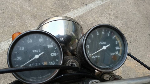 คาวาซากิ 100 cc. คลาสสิค คาวาซากิ 100 cc. คลาสสิค