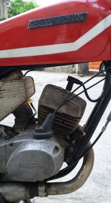 คาวาซากิ 100 cc. คลาสสิค คาวาซากิ 100 cc. คลาสสิค