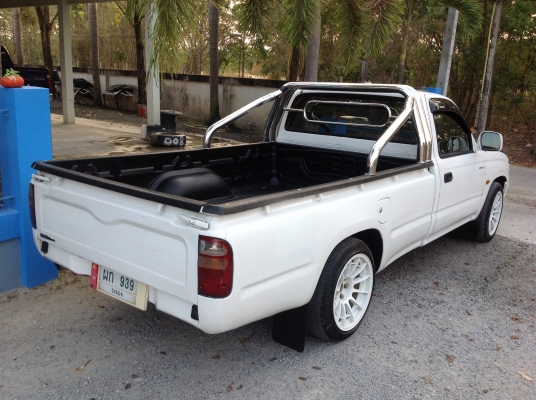 โตโยต้า ไทเกอร์ ตอนเดียว โตโยต้า ไทเกอร์ ตอนเดียว