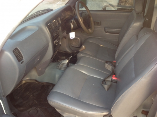 โตโยต้า ไทเกอร์ ตอนเดียว โตโยต้า ไทเกอร์ ตอนเดียว