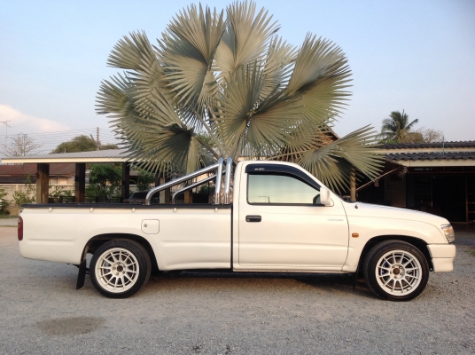 โตโยต้า ไทเกอร์ ตอนเดียว โตโยต้า ไทเกอร์ ตอนเดียว