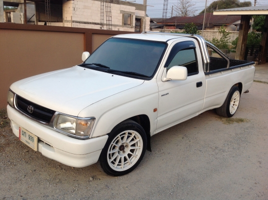 โตโยต้า ไทเกอร์ ตอนเดียว โตโยต้า ไทเกอร์ ตอนเดียว