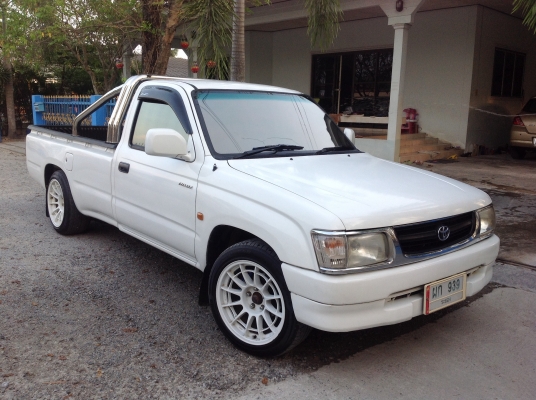 โตโยต้า ไทเกอร์ ตอนเดียว โตโยต้า ไทเกอร์ ตอนเดียว