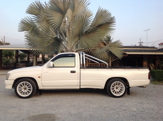 โตโยต้า ไทเกอร์ ตอนเดียว