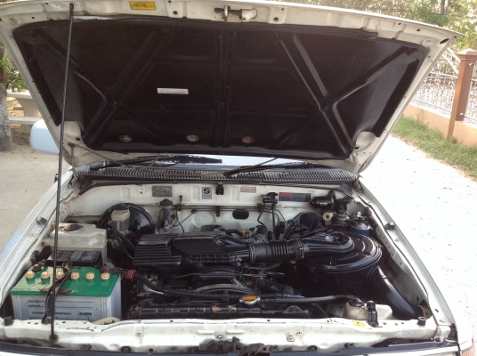 โตโยต้า ไทเกอร์ ตอนเดียว โตโยต้า ไทเกอร์ ตอนเดียว