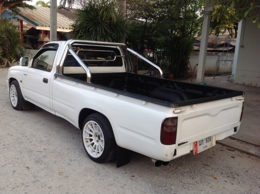 โตโยต้า ไทเกอร์ ตอนเดียว โตโยต้า ไทเกอร์ ตอนเดียว