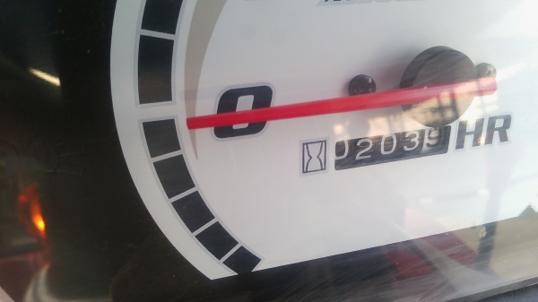 ขายคูโบต้า21แรงสภาพใหม่ อุปกรณ์ดันหน้า หางบุก4