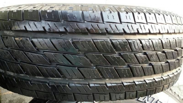 ยาง toyo 245 70 16 ปี 14 ชุดล่ะ 6800