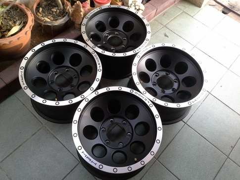 Lenso Max1 ขอบ16*9 ET0 สภาพสวยๆ 1ชุด