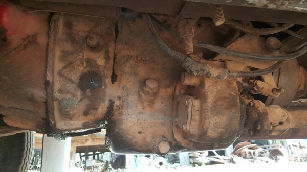 ขาย 10 ล้อ 2 เพลาดั้ม HINO KT725 วางเครื่อง HO7D 195 แรงม้า คัสซีมีรอยเชื่อมด้านขวา เบรคทิฟฟี่ พวงมาลัยพาวเวอร์ ทะเบียนพร้อมโอนครับ