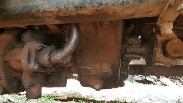 ขาย 10 ล้อ 2 เพลาดั้ม HINO KT725 วางเครื่อง HO7D 195 แรงม้า คัสซีมีรอยเชื่อมด้านขวา เบรคทิฟฟี่ พวงมาลัยพาวเวอร์ ทะเบียนพร้อมโอนครับ