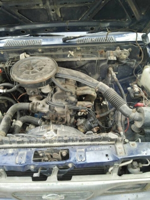 ขายรถกระบะนิสสันบิ๊กเอ็ม