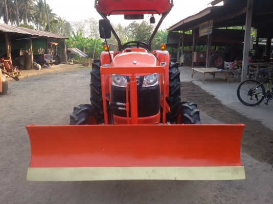 ปัญญาแทรคเตอร์..จัดมาให้ครับ ด่วน!!!คูโบต้า L4708 พร้อมใบมีดคานล่าง พร้อมโรตาลี่RX182 จัดส่ง อ.เมือง จ.กำแพงเพชร