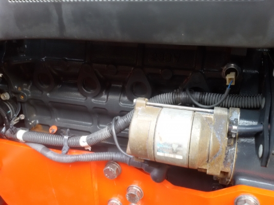 ปัญญาแทรคเตอร์..จัดมาให้ครับ ด่วน!!!คูโบต้า L4708 พร้อมใบมีดคานล่าง พร้อมโรตาลี่RX182 จัดส่ง อ.เมือง จ.กำแพงเพชร