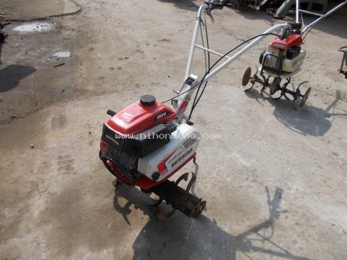 เครื่องพรวนดิน   SHIBAURA   KB272 รหัสสินค้า : 80903642 ติดต่อ  Tel.086-8150487  www.nihonmono.com