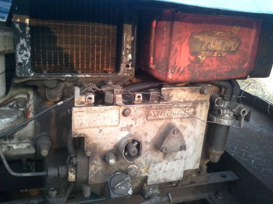 ขายอีแต๋นถูกๆ เครื่องยันมาร์ 10.5 แรงม้า ขายตามสภาพครับ ขายอีแต๋นถูกๆ เครื่องยันมาร์ 10.5 แรงม้า ขายตามสภาพครับ