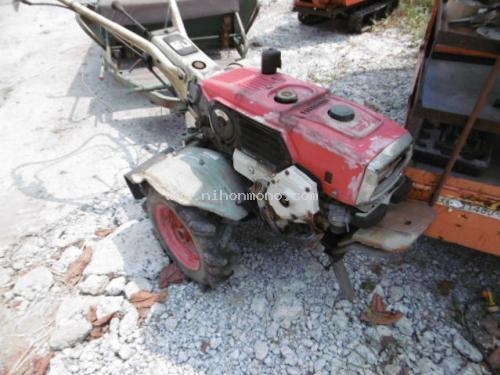 รถขนสินค้า YANMAR   YT400 รหัสสินค้า : 80903619 ติดต่อ Tel.086-8150487 www.nihonmono.com