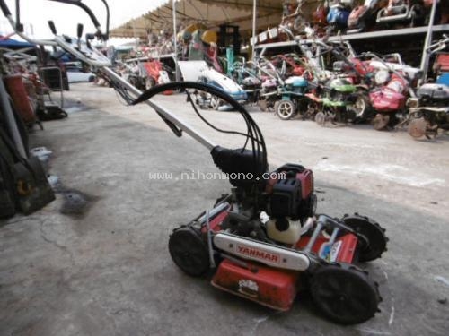 รถตัดหญ้าแบบเดินตาม YANMAR   SP50 รหัสสินค้า : 80903518 ติดต่อ Tel.086-8150487  www.nihonmono.com