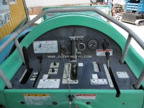 รถตัดหญ้าแบบนั่งขับ   BARONESS   HM1560 รหัสสินค้า : 80903643 ติดต่อ Tel.086-8150487 www.nihonmono.com