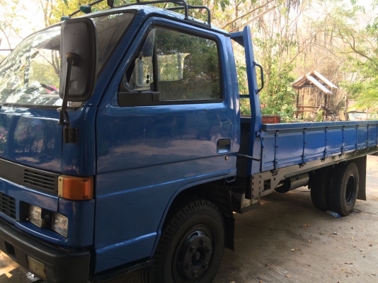 ISUZU 115 NPR 59 ห้างแท้ น๊อต6 เครื่อง 110 4BE ยาว4.5