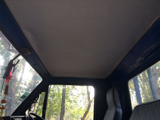 ISUZU 115 NPR 59 ห้างแท้ น๊อต6 เครื่อง 110 4BE ยาว4.5