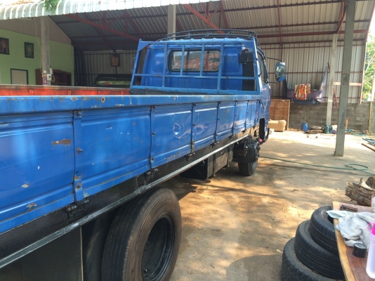 ISUZU 115 NPR 59 ห้างแท้ น๊อต6 เครื่อง 110 4BE ยาว4.5