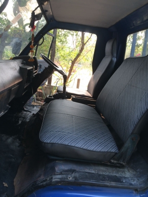 ISUZU 115 NPR 59 ห้างแท้ น๊อต6 เครื่อง 110 4BE ยาว4.5