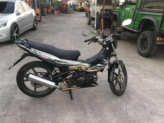 Honda nova  sonic125