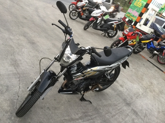Honda nova  sonic125