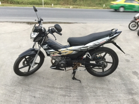 Honda nova  sonic125