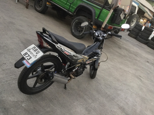 Honda nova  sonic125