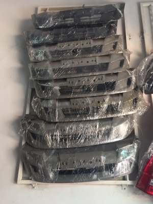 ขายหน้ากระจัง ALL NEW